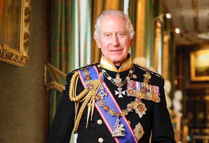 El Rey Carlos III felicita al Presidente de Azerbaiyán por la fiesta nacional