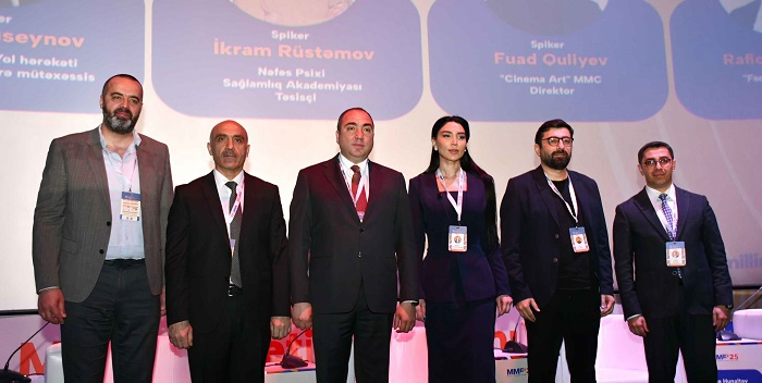 "Böyük Qayıdış: dövlət-özəl sektor tərəfdaşlığı prioritet məsələdir" |    FOTO - VİDEO   