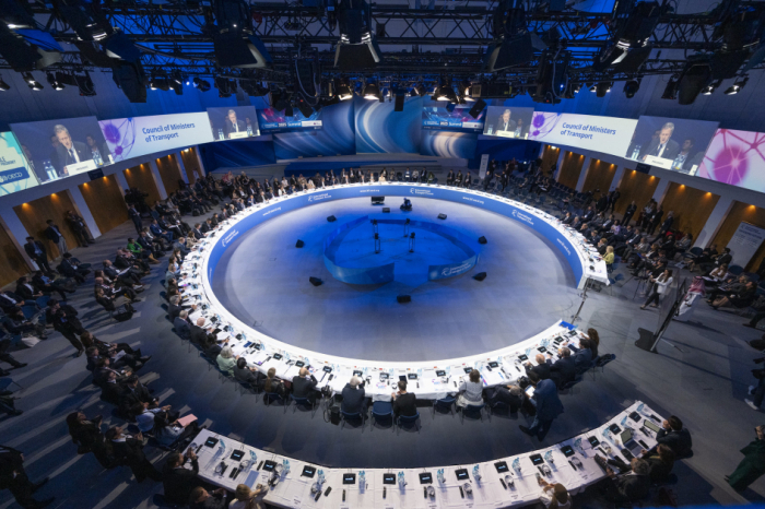   Azerbaiyán asume la presidencia de la Cumbre del Foro Internacional del Transporte  