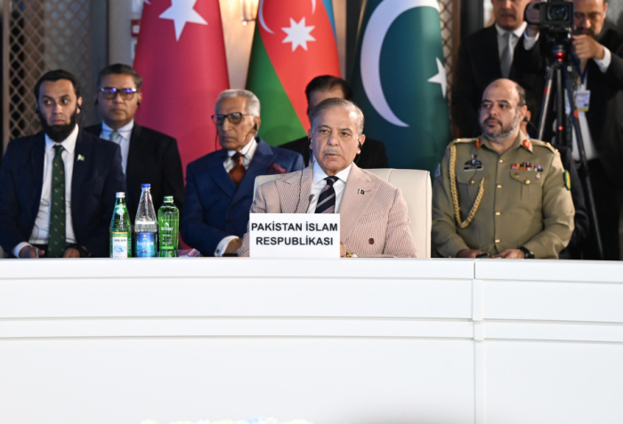   Primer Ministro pakistaní: "Azerbaiyán ocupa hoy una posición fuerte en la escena internacional"  