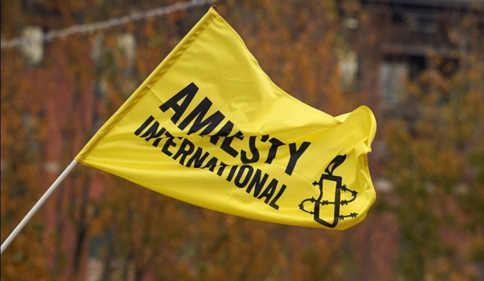 “Amnesty International” Rusiyada qadağa altına düşür “Amnesty International” Rusiyada qadağa altına düşür