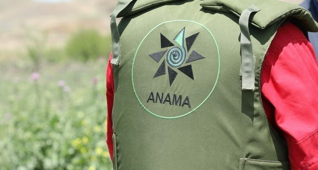 Plus de 300 munitions non explosés ont été neutralisés la semaine dernière au Karabagh