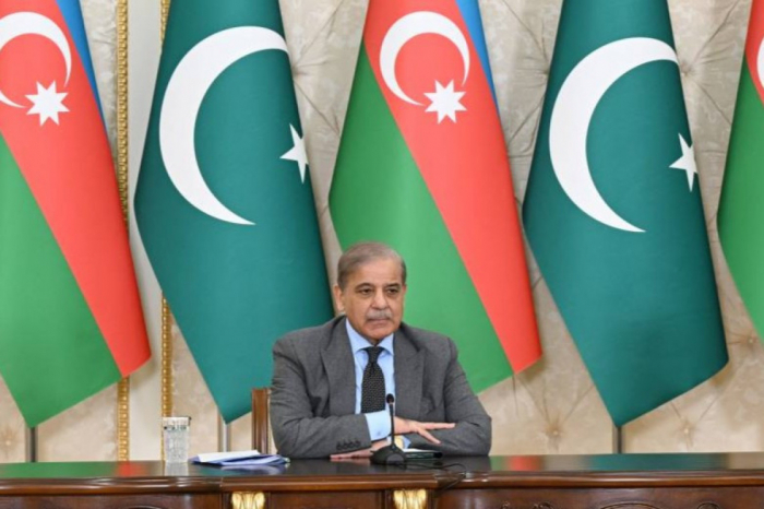 Şərif: “Türkiyə və Azərbaycan Pakistanın səmimi qardaşlarıdır” Şərif: “Türkiyə və Azərbaycan Pakistanın səmimi qardaşlarıdır”
