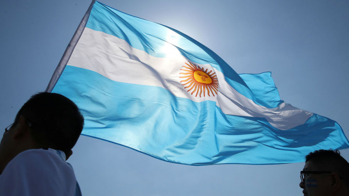    Argentina Londona xatırlatma edib  - VİDEO   