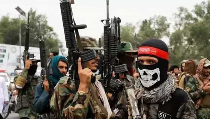 ABŞ “Taliban” hərəkatını terrorçu təşkilatlar siyahısına salmağı nəzərdən keçirir
ABŞ “Taliban” hərəkatını terrorçu təşkilatlar siyahısına salmağı nəzərdən keçirir