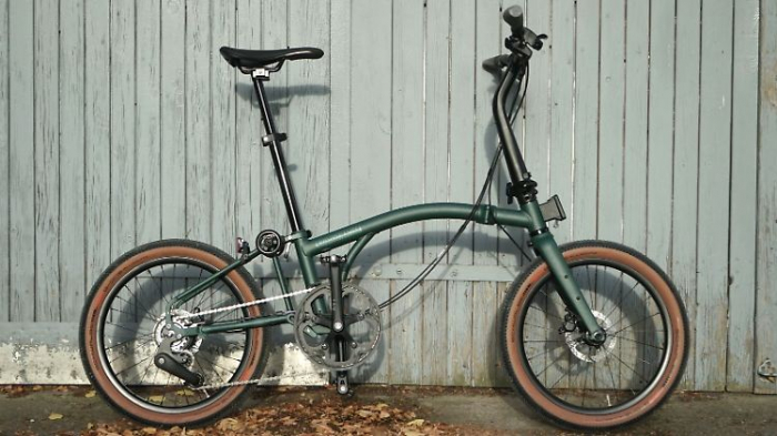   Brompton G Line im Test - so befährt der Faltradspezialist neue Wege  