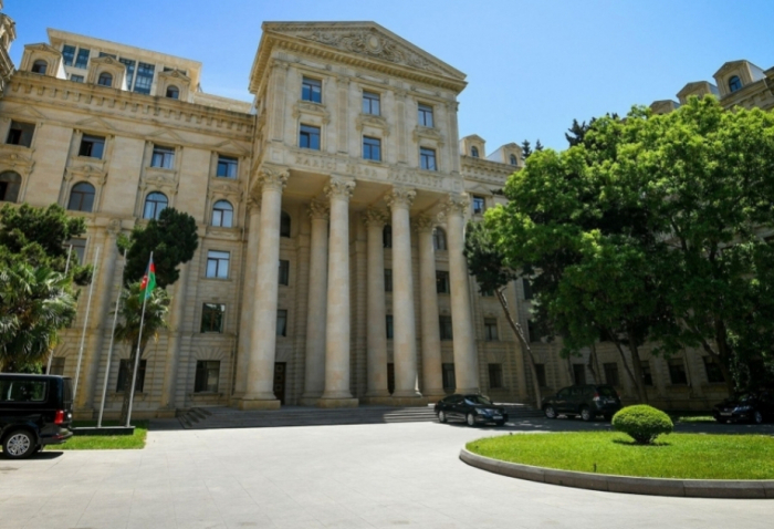  Cancillería de Azerbaiyán: "La declaración de Pashinyan demuestra que Armenia no está interesada en una paz sostenible"  