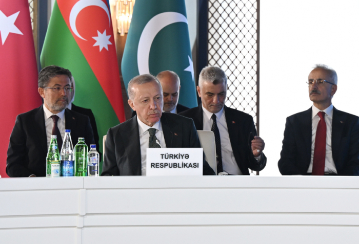   Presidente de Türkiye: "El Aeropuerto Internacional de Lachin contribuirá significativamente al desarrollo de la región y a su integración al mundo"  