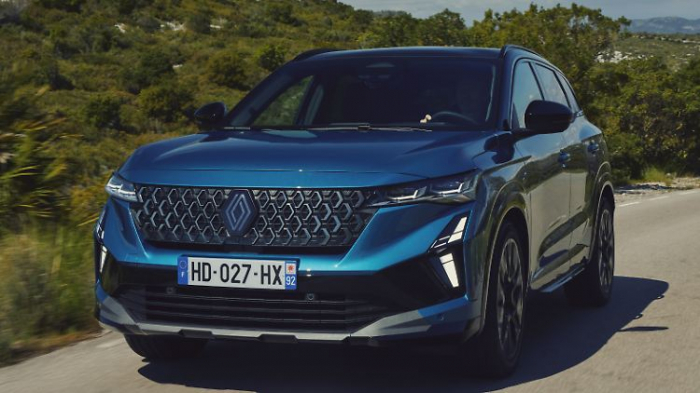   Renault Austral - die Antwort auf den VW Tiguan  