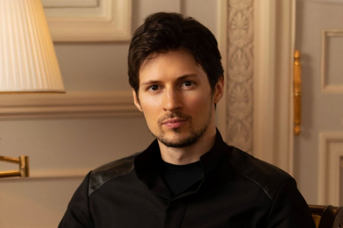    Durov Fransanın ifşasını davam etdirir   