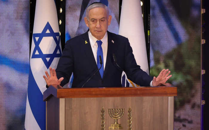       Netanyahu:    "Ali məqsədimiz qələbədir"   