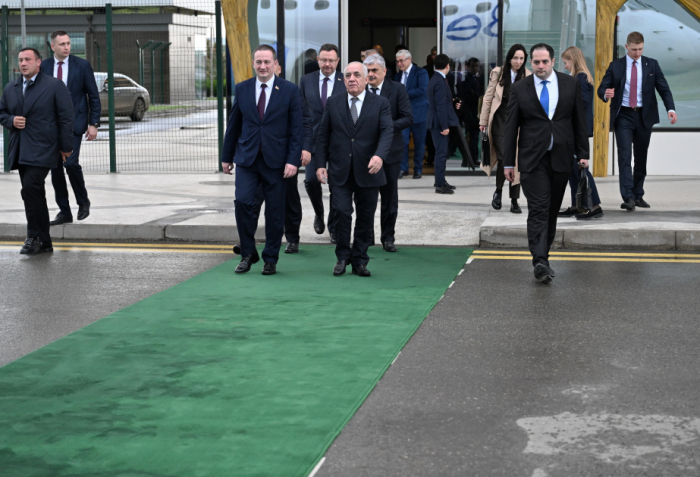   Finaliza la visita oficial del Primer Ministro bielorruso a Azerbaiyán  