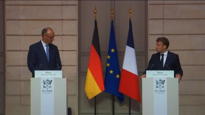  Emmanuel Macron et Friedrich Merz annoncent un « conseil de défense et de sécurité franco-allemand » 
