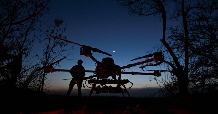 La Russie et Moscou visés par plus d’une centaine de drones ukrainiens, plusieurs aéroports fermés