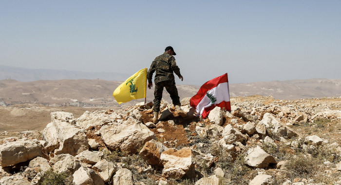       WSJ:    "Livan "Hizbullah"ın silahını əlindən alır"   