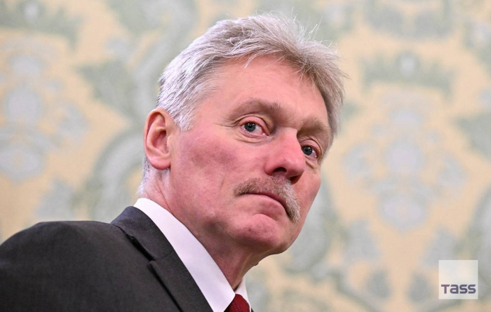       Peskov:    "ABŞ ilə danışıqlar dayandırılmayıb"   