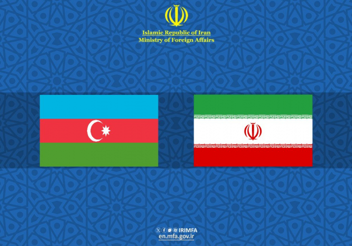 İran XİN Azərbaycan xalqına təbrik ünvanlayıb İran XİN Azərbaycan xalqına təbrik ünvanlayıb