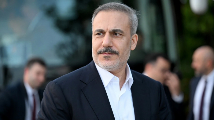            Fidan:    “Rusiya risk təhdidi ilə üzləşib”   - VİDEO   