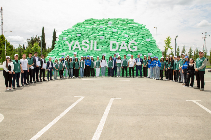    “Yaşıl ASAN” -  10 il   