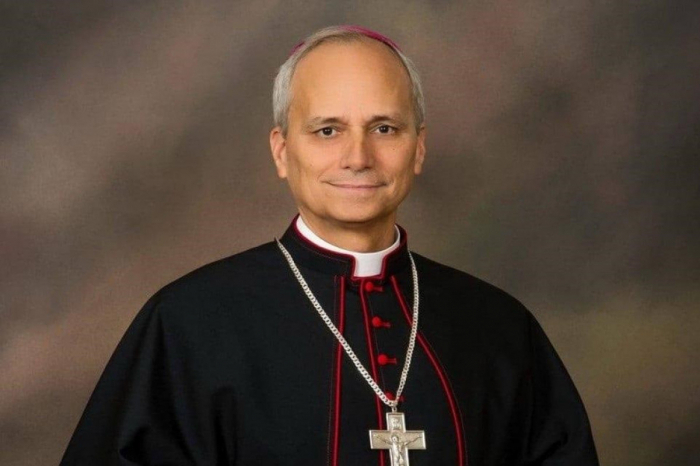   Vatican : Robert Prevost devient le premier pape américain sous le nom de Léon XIV  