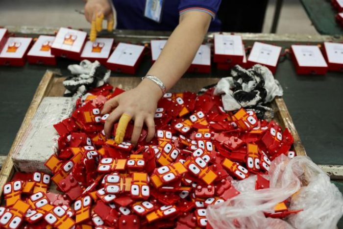 La Chine impose jusqu’à 75% de surtaxes sur le plastique importé des États-Unis, de l
