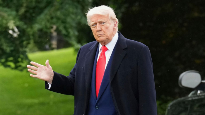 Selon Trump, les discussions avec l