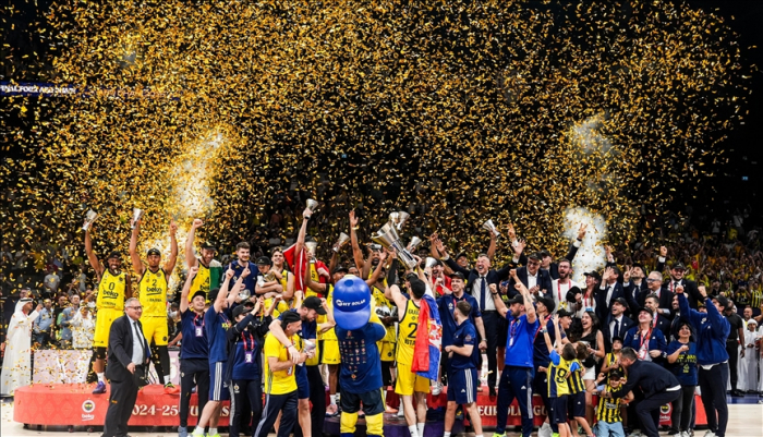 Turkish Airlines Euroleague de basket : Fenerbahçe Beko sacré champion d