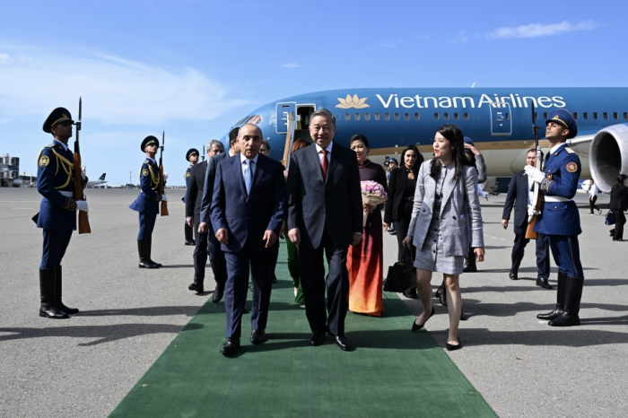   General Secretary of Central Committee of Vietnam