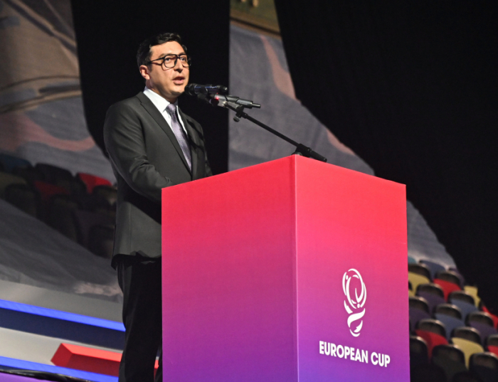 Baku hosts inauguration of 2025 RG European Cup