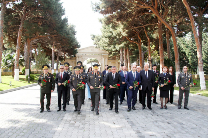 Military Institute named after Heydar Aliyev hosts scientific-practical conference