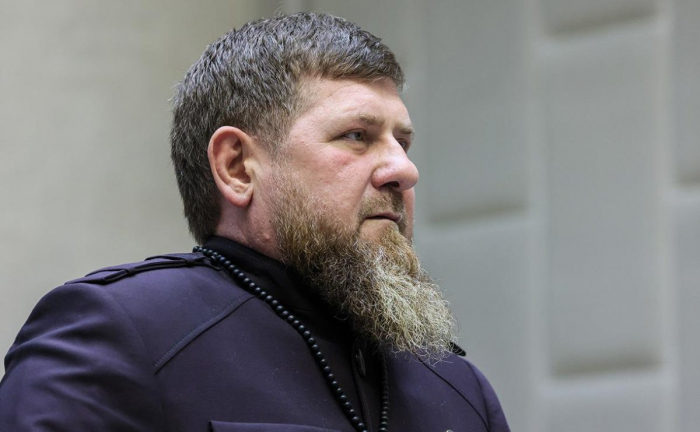 Ramzan Kadırov istefa verir Ramzan Kadırov istefa verir