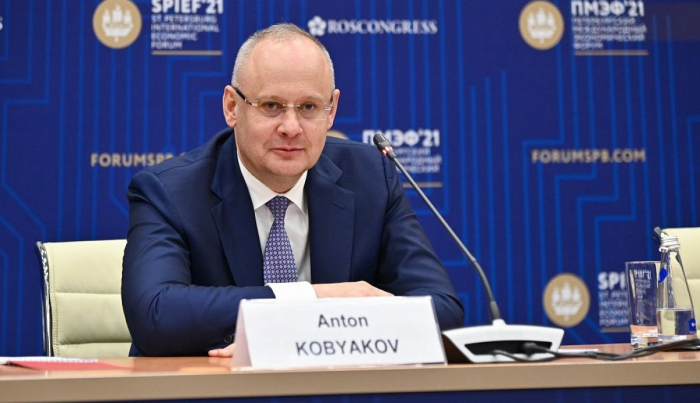       Kobyakov:    “SSRİ hələ yaşayır (?)”    - VİDEO      