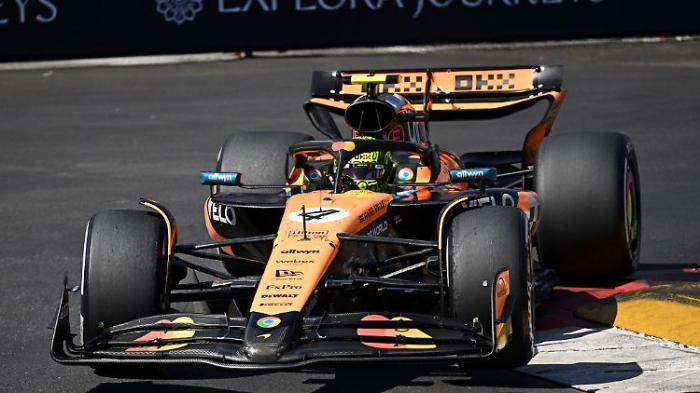   "Norris erobert ein Monaco voller Blockaden und Schummeleien"  