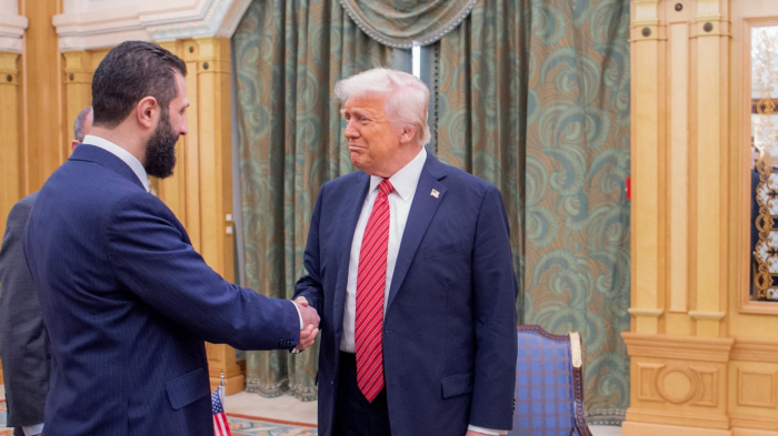   Les États-Unis lèvent officiellement les sanctions contre la Syrie  