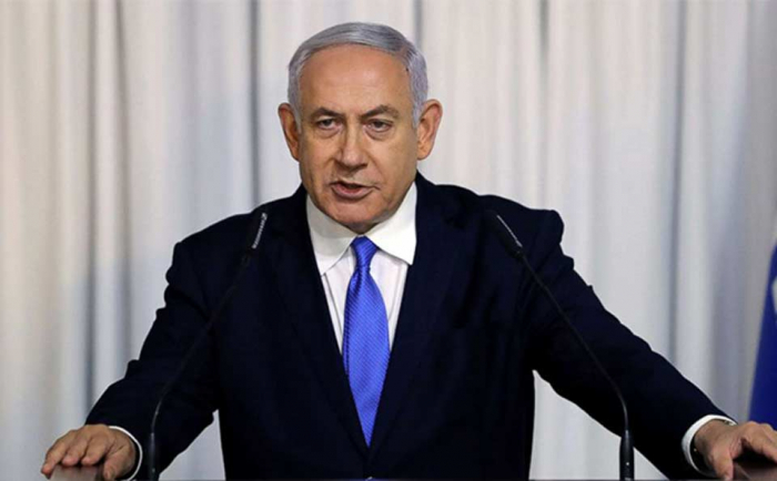 Netanyahu: “Siz yeni vəhşiliklərə təhrik edirsiniz” Netanyahu: “Siz yeni vəhşiliklərə təhrik edirsiniz”