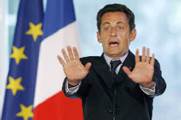 Sarkozi ev dustaqlığından azad edilib
Sarkozi ev dustaqlığından azad edilib