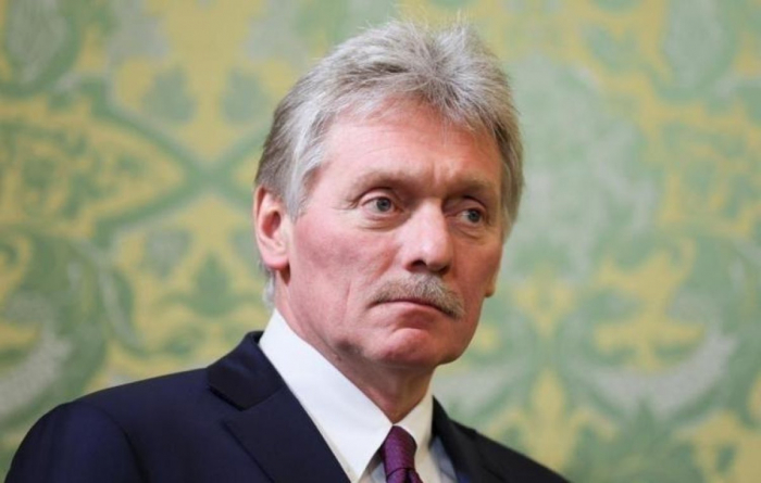    Peskov Ukrayna ilə memorndumdan danışıb    - VİDEO      