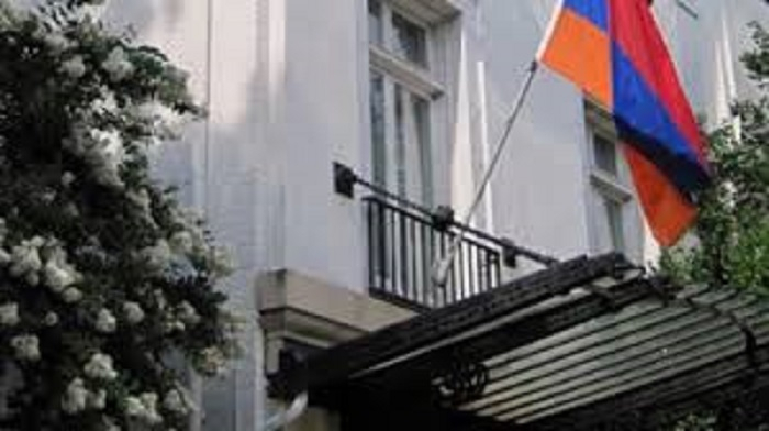 ABŞ-də səfir postu uğrunda İrəvanda mübarizə gedir ABŞ-də səfir postu uğrunda İrəvanda mübarizə gedir