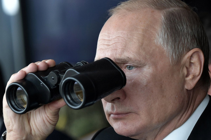 CNN: “Putin Ukrayna üzrə planını dəyişib” CNN: “Putin Ukrayna üzrə planını dəyişib”