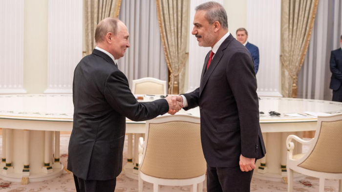 Hakan Fidan Moskvada kimlərlə görüşəcək? Hakan Fidan Moskvada kimlərlə görüşəcək?