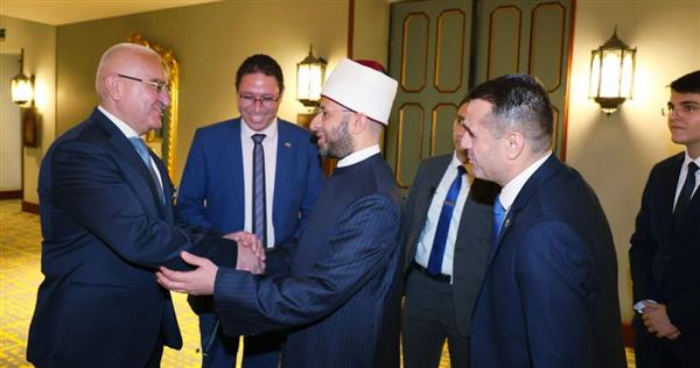 Azərbaycanın Müstəqillik Günü ilə bağlı Qahirədə rəsmi qəbul keçirilib