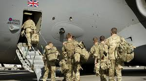 Böyük Britaniya müharibəyə hazırlaşır