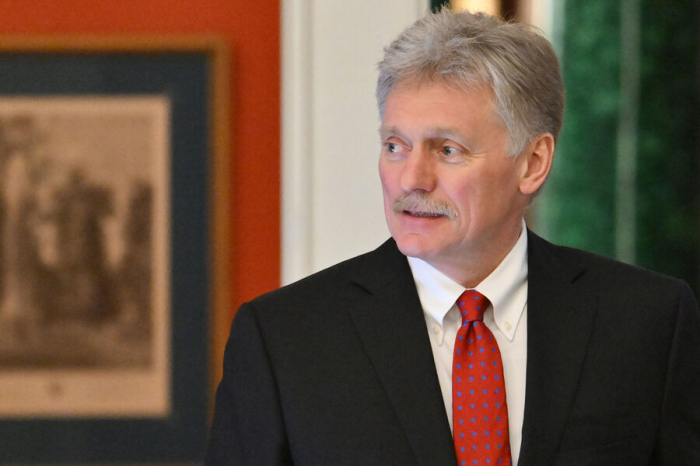 Peskov: "Rusiya 30 günlük atəşkəs təklifini nəzərdən keçirəcək" Peskov: "Rusiya 30 günlük atəşkəs təklifini nəzərdən keçirəcək"