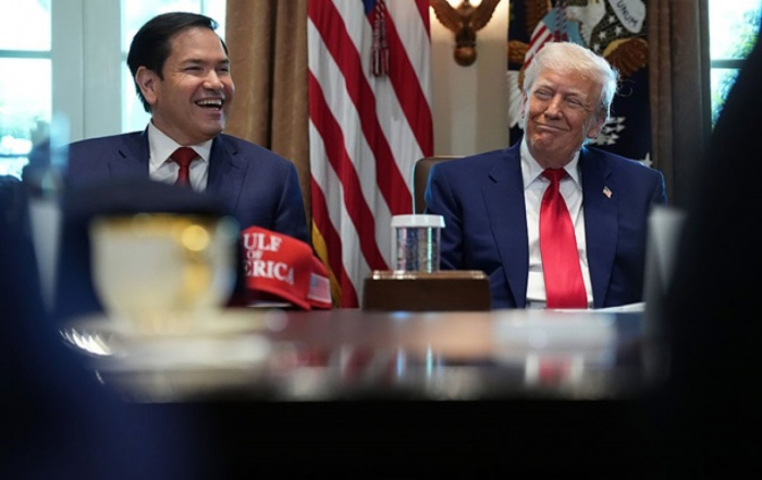       Rubio:    “İmzalanan saziş müharibənin bitməsinə yönəlmiş addımdır”    