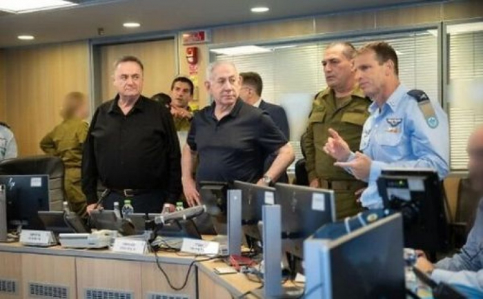    Netanyahu-Zamir qarşıdurması böyüyür   