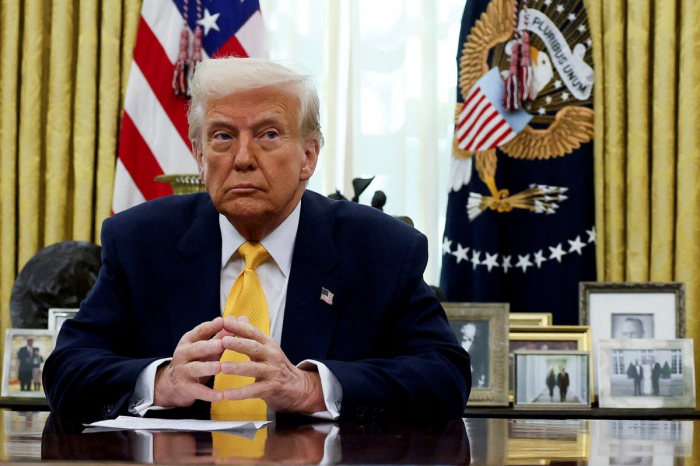  Donald Trump souhaite rebaptiser le 8 mai et le 11 novembre en «Jours de la Victoire» 
