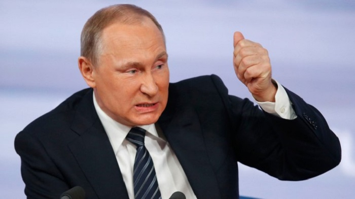 Reuters: “Putinin tələbləri ultimatumdur” Reuters: “Putinin tələbləri ultimatumdur”