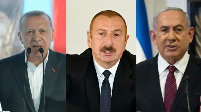 Bakı danışqılarından sonra Türkiyə və İsrail razılığa gəliblər Bakı danışqılarından sonra Türkiyə və İsrail razılığa gəliblər
