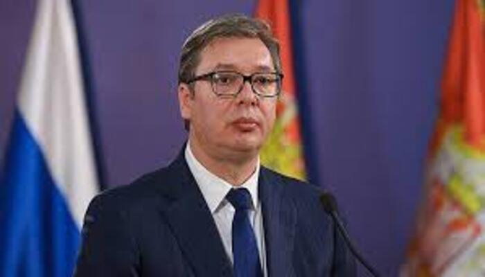 Aleksandr Vuçiç Moskvaya yollanıb