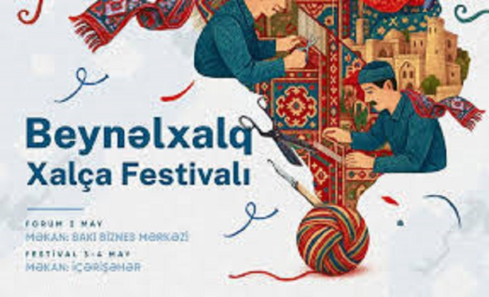 Bakıda Beynəlxalq Xalça Festivalı keçirilir - VİDEO Bakıda Beynəlxalq Xalça Festivalı keçirilir - VİDEO